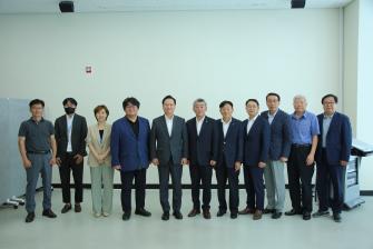 2023년 제2차 문화예술진흥간담회 이미지
