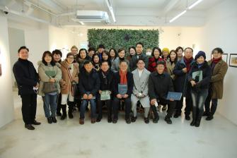 충남문화예술 서울전시장 CN갤러리 2차 개관기념전 이미지