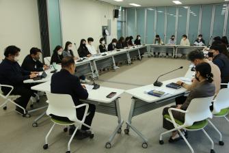 2022 충남문화재단 하반기 성과공유회(2022. 11. 01.) 이미지