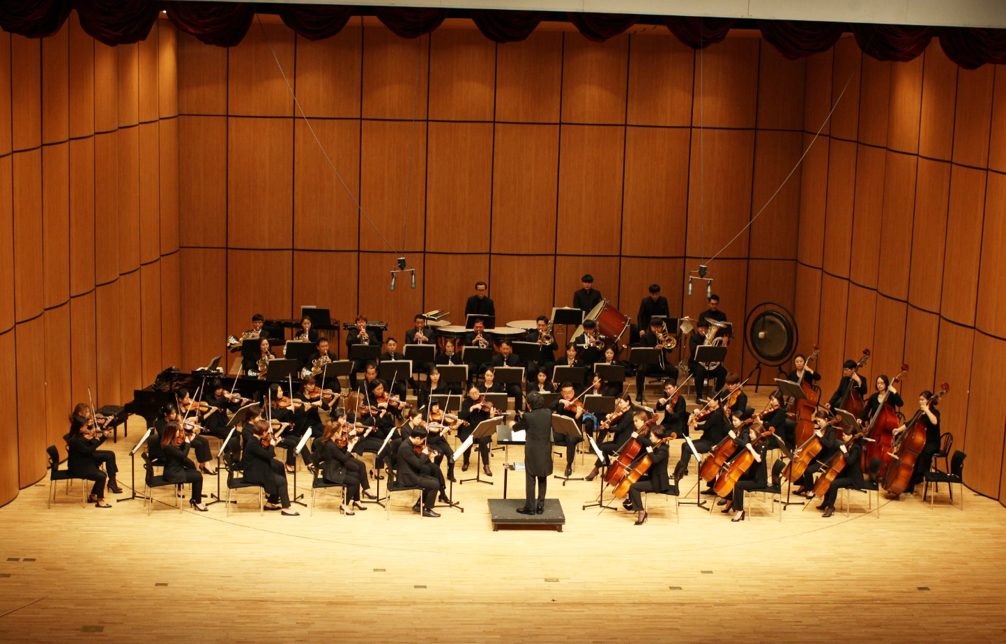 아산시교향악단