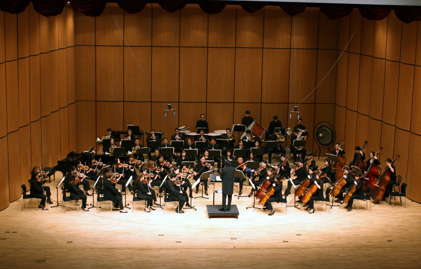 아산시교향악단